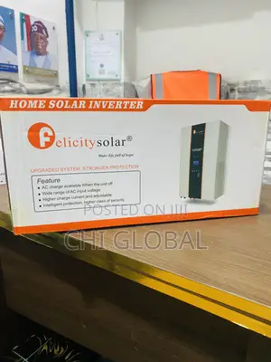 7.5kva 48v Felicity Hybrid Inverter