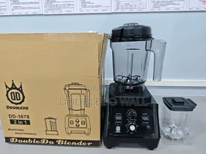Commercial Doubledo Blender for Business Owners
