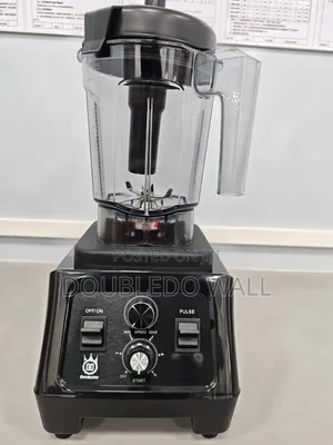 Commercial Doubledo Blender for Business Owners