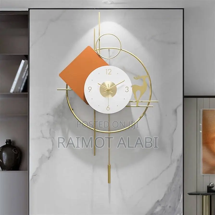 Pendulum Clock