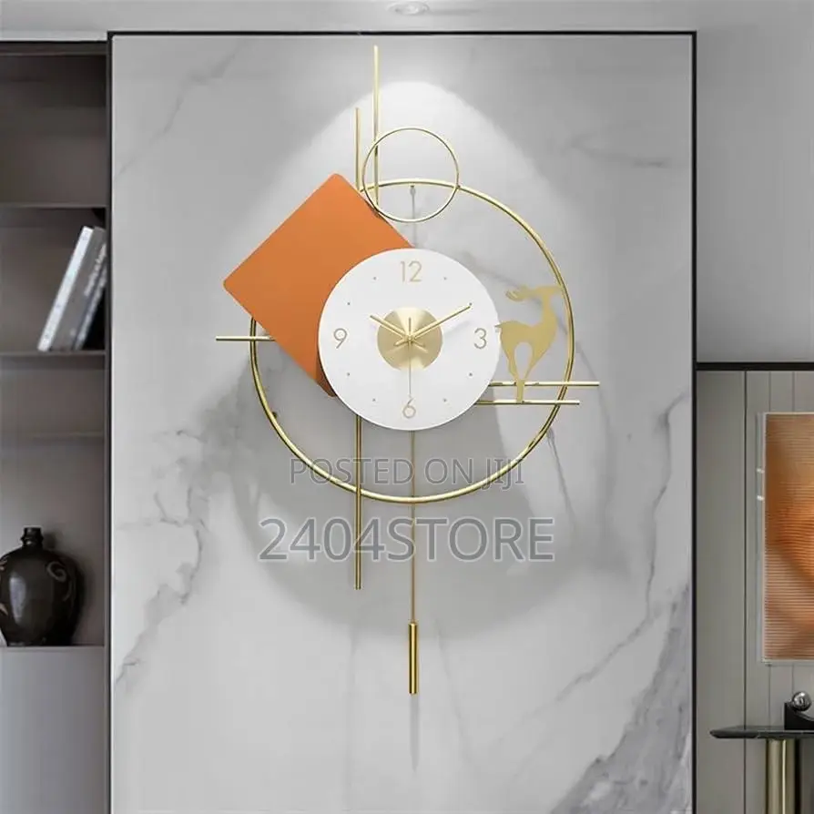 Pendulum Clock
