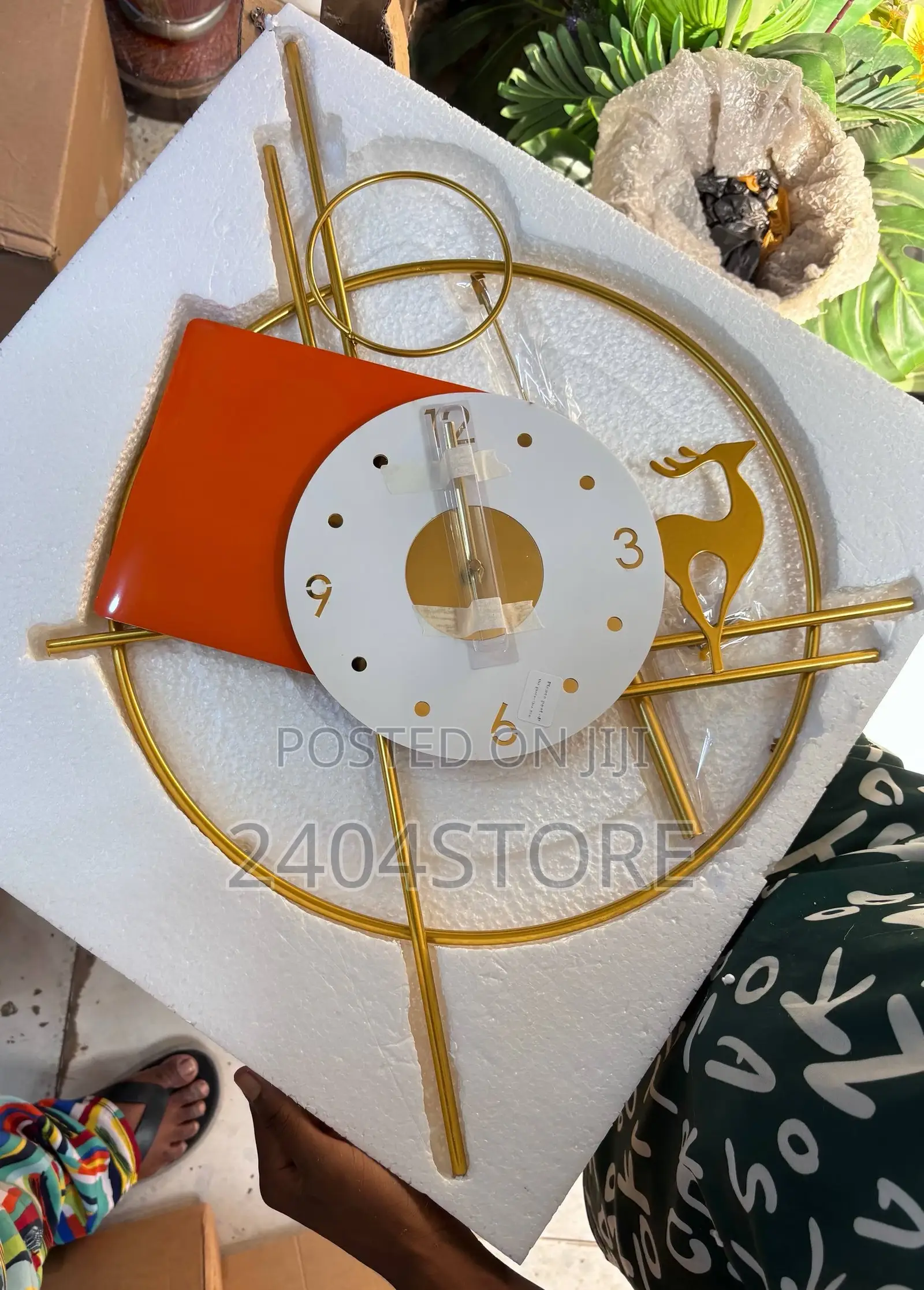 Pendulum Clock