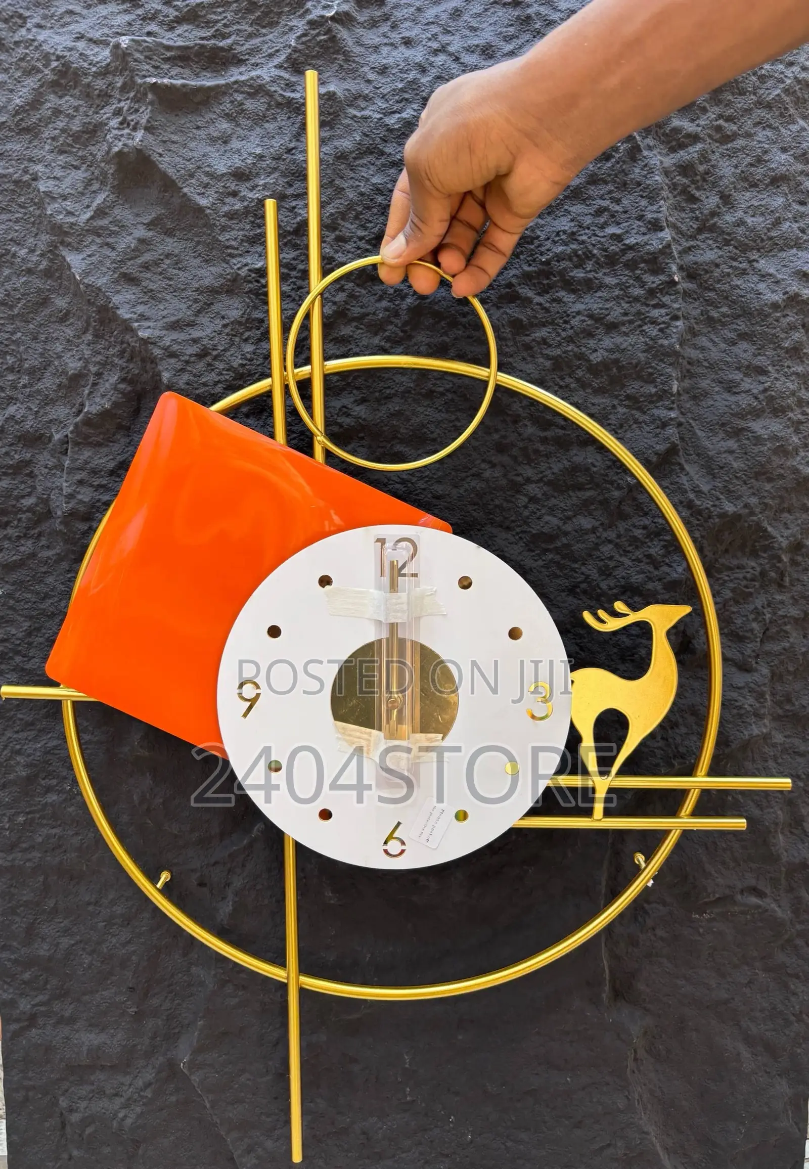 Pendulum Clock