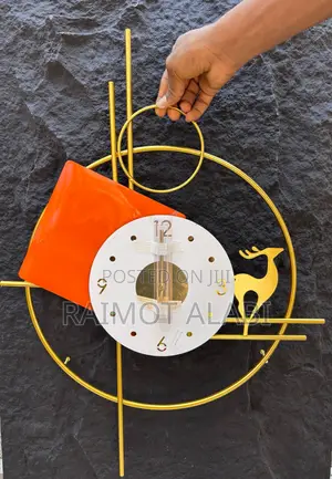 Pendulum Clock