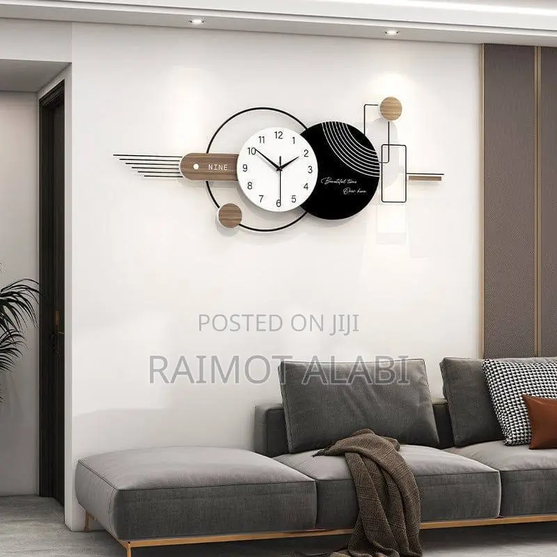 Time Luxury Clock