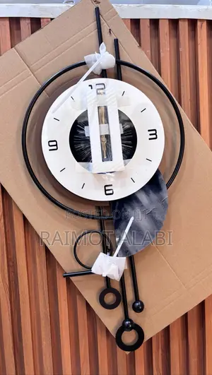 Tab Luxury Clock