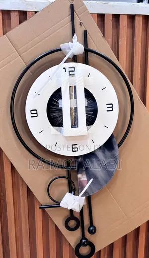 Tab Luxury Clock