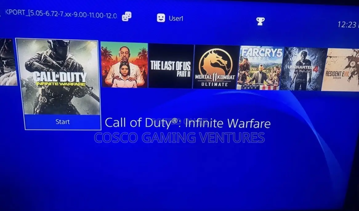 Ps4 Ps3 Ps5 Game Installation