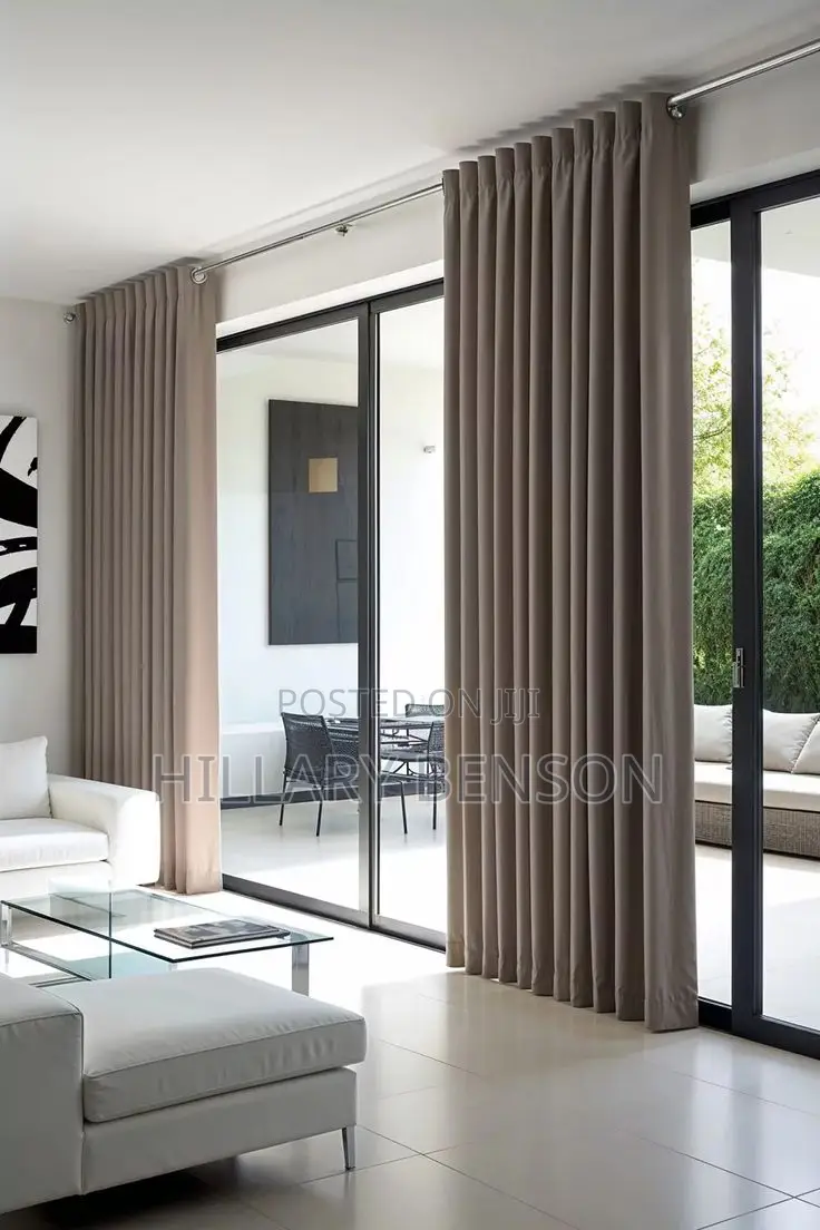 Curtains, Window Blinds Curtain Accessories