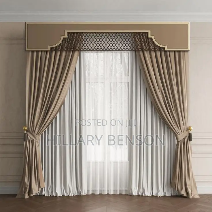 Curtains, Window Blinds Curtain Accessories