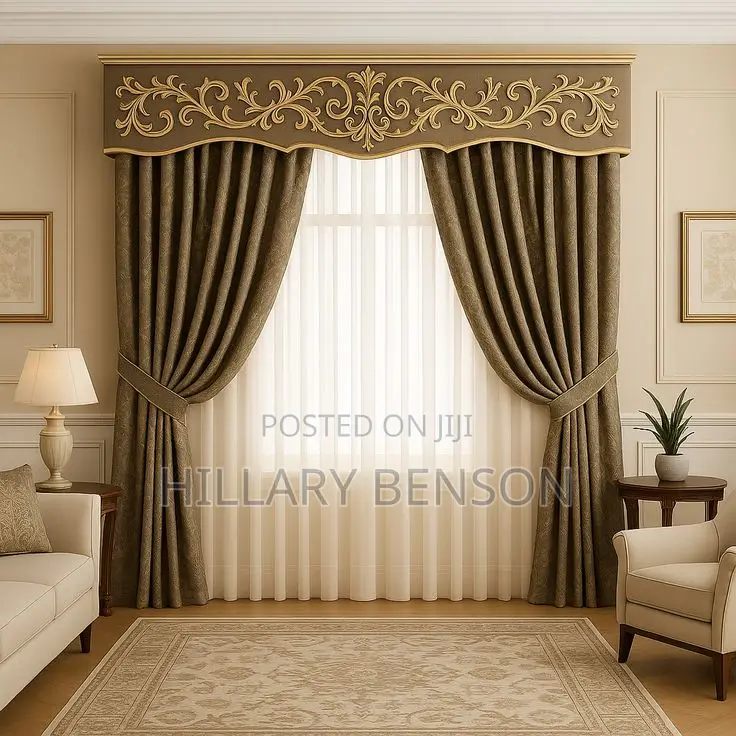 Curtains, Window Blinds Curtain Accessories