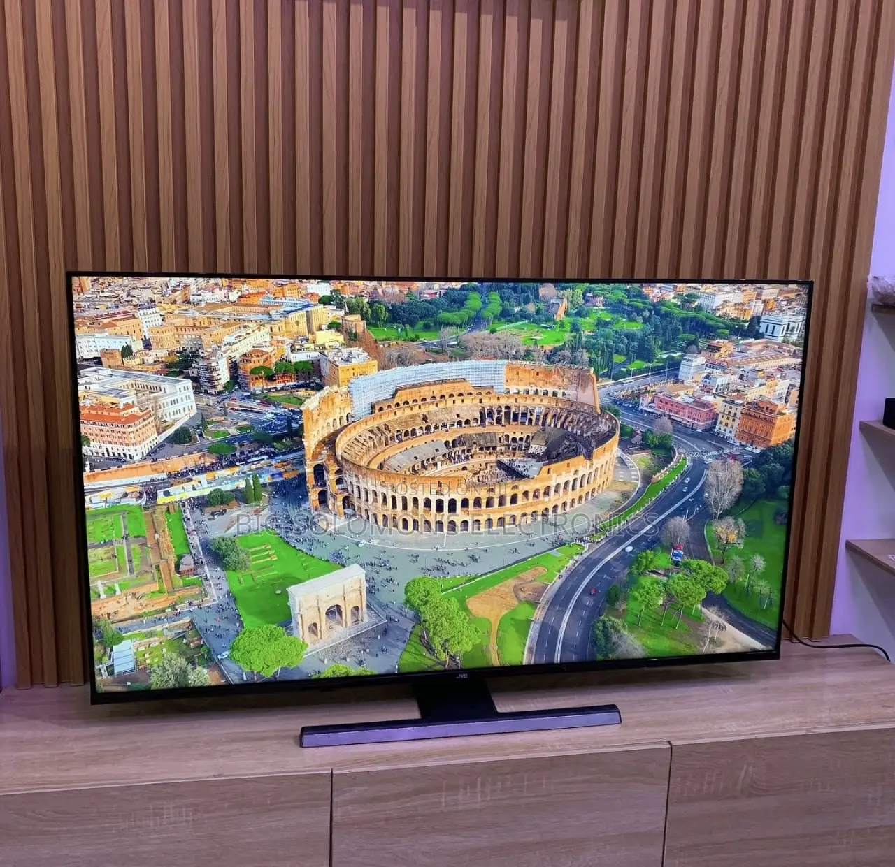 50 Inch JVC Qled Android