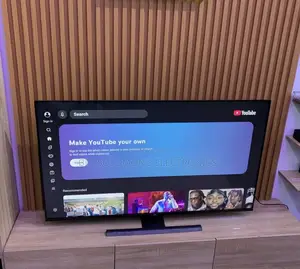 50 Inch JVC Qled Android