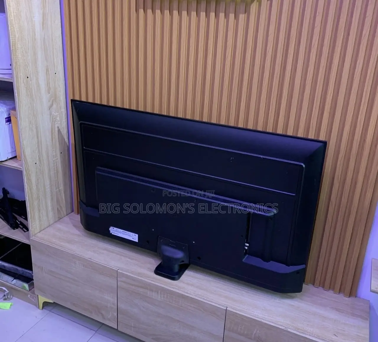 50 Inch JVC Qled Android