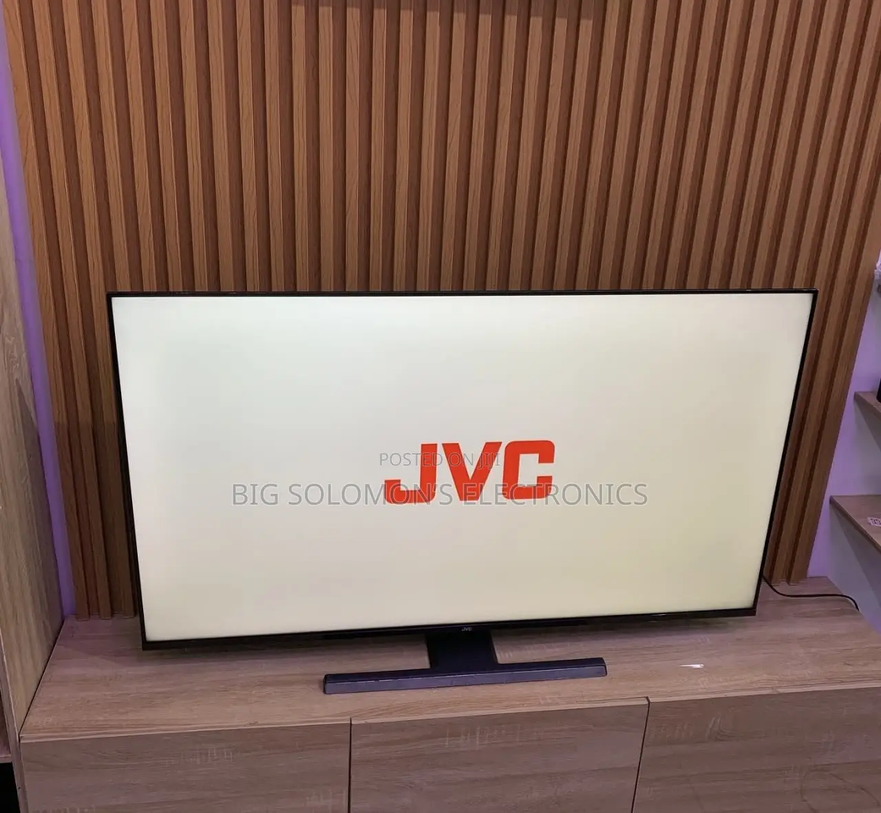 50 Inch JVC Qled Android