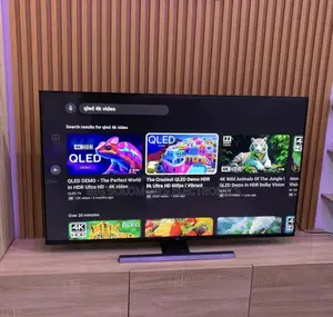 50 Inch JVC Qled Android