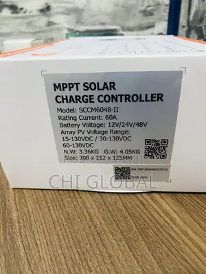 Felicity 60ah Charge Controller