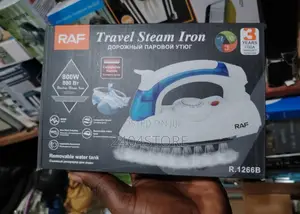 Raf Foldable Iron