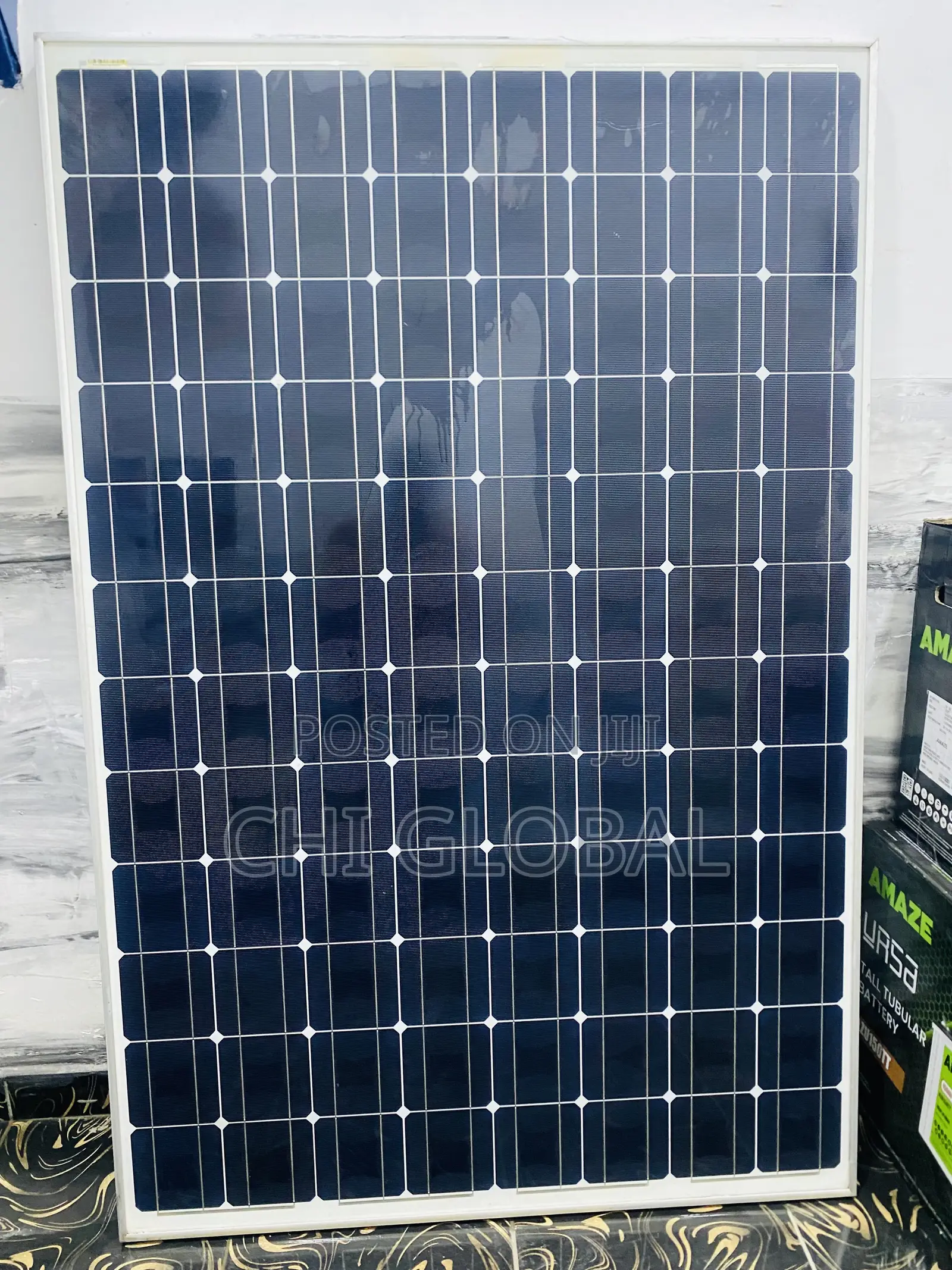 400w Canadian Solar Panels