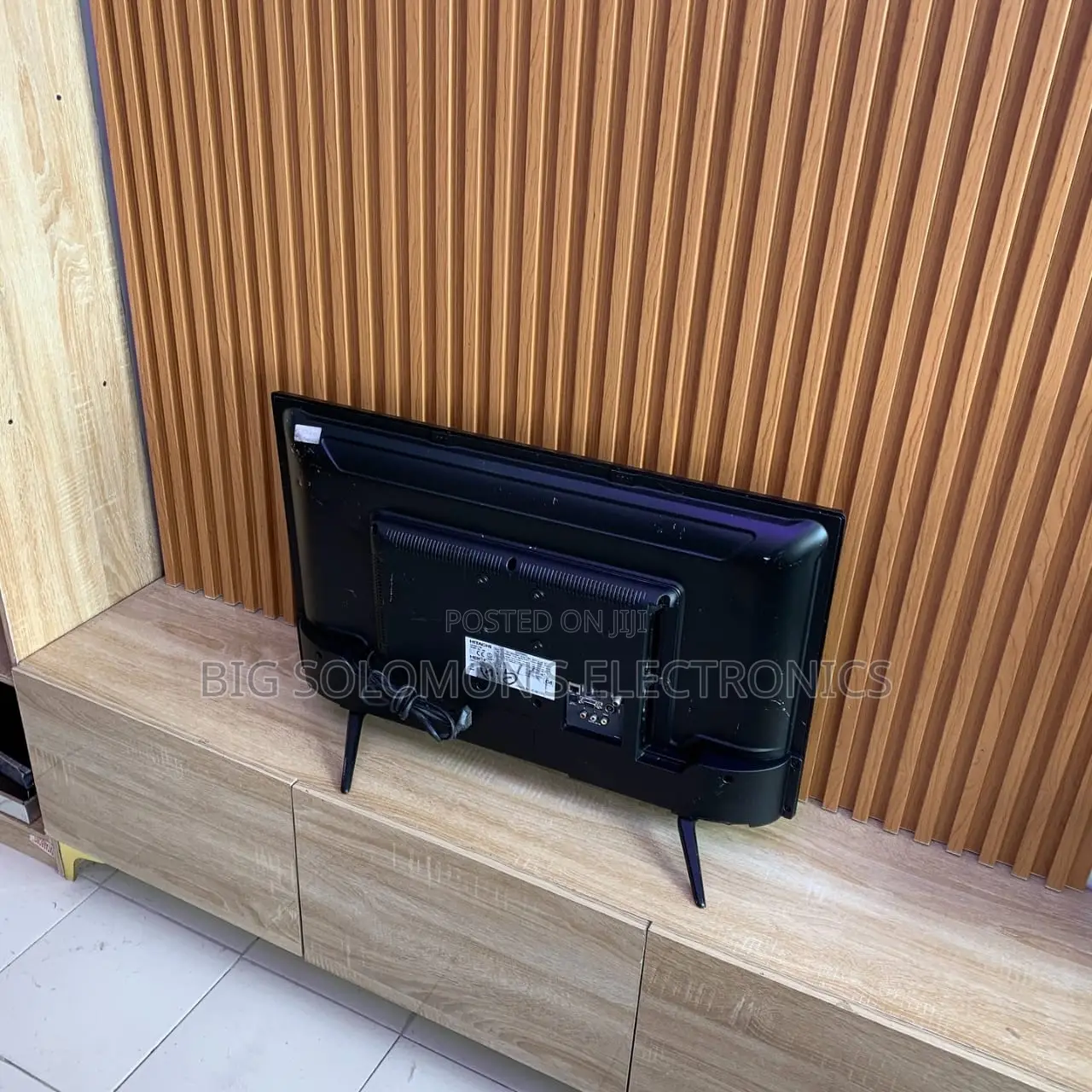 32 Inch Hitachi Android Full Hd