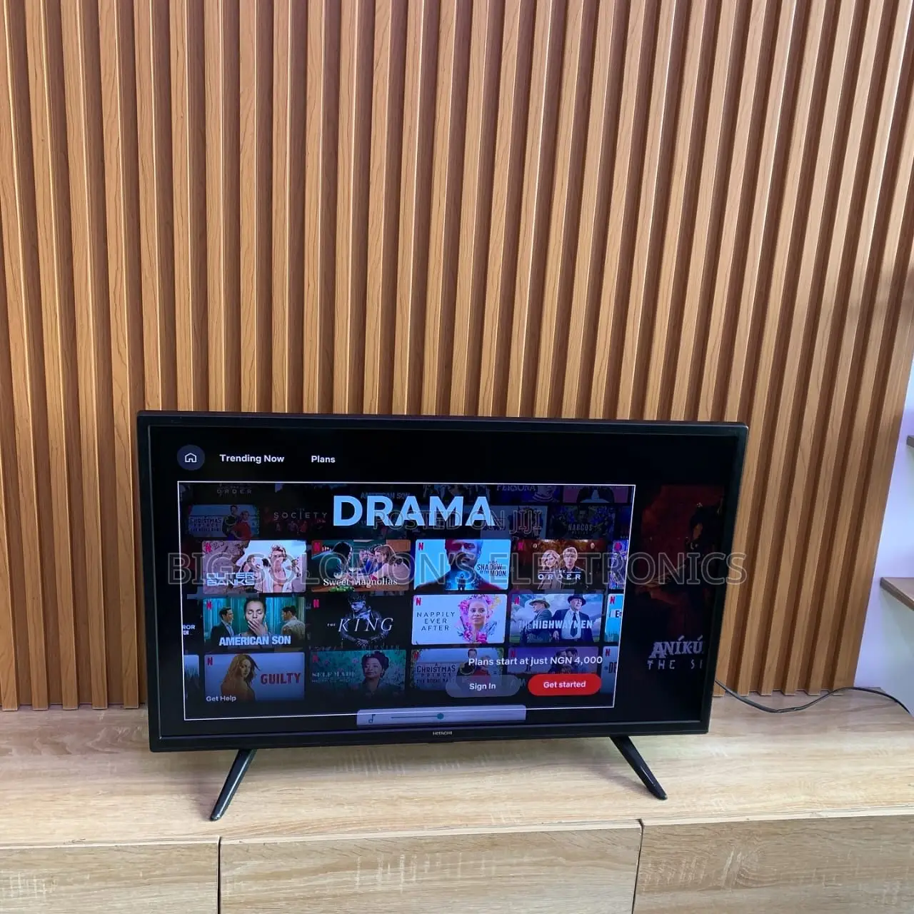 32 Inch Hitachi Android Full Hd