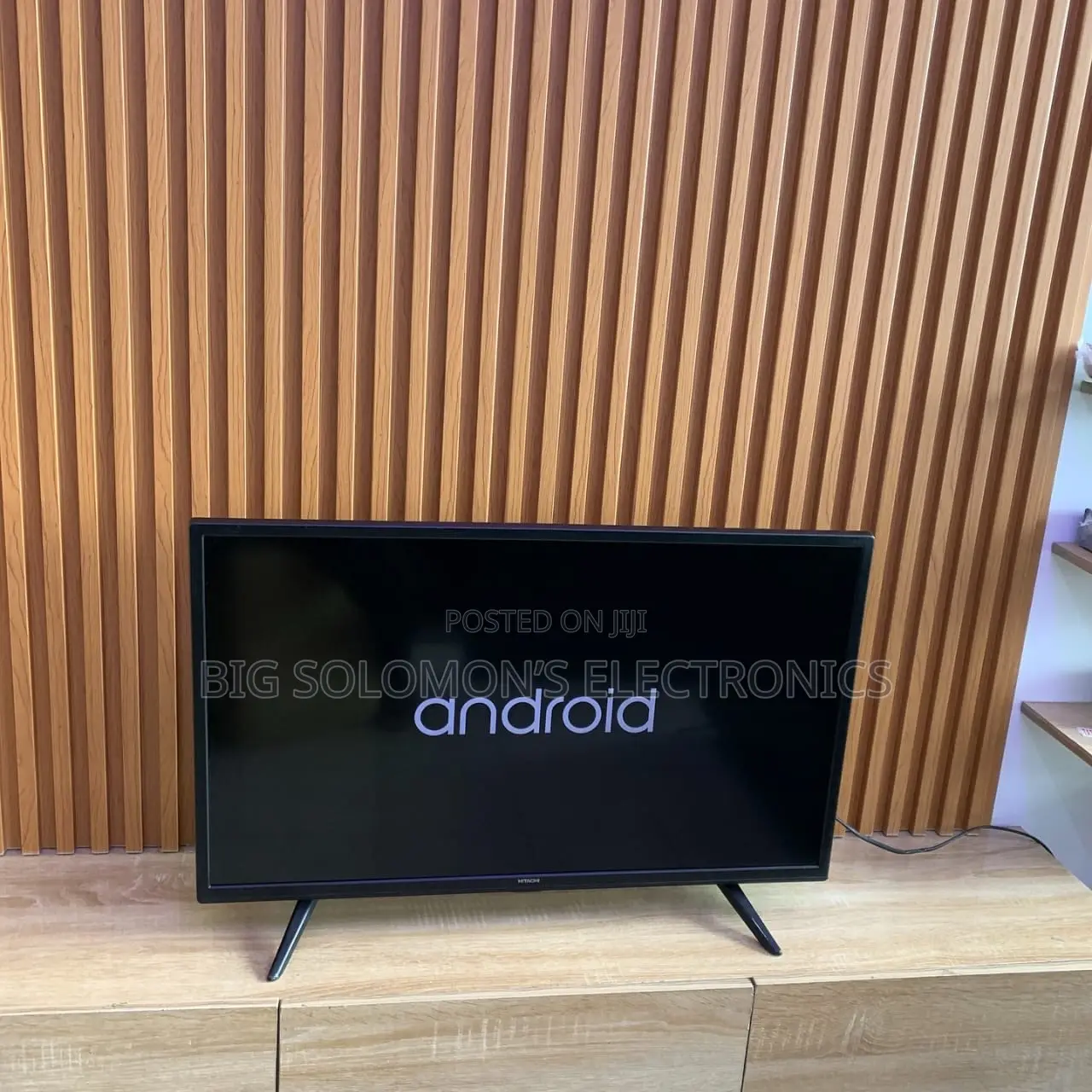 32 Inch Hitachi Android Full Hd