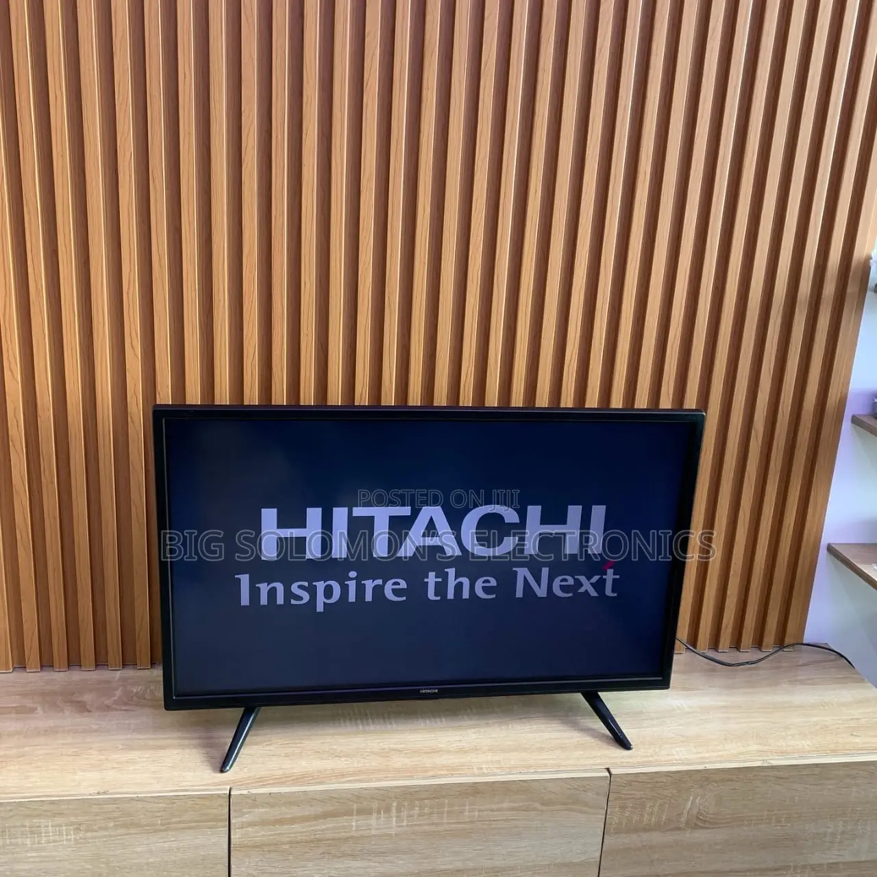 32 Inch Hitachi Android Full Hd