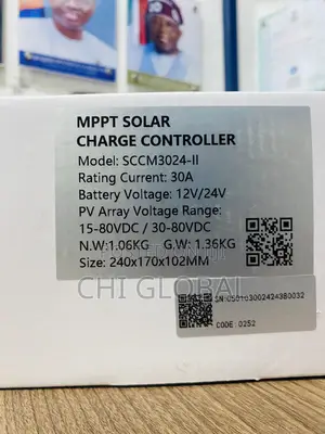 Felicity 30ah Charge Controller