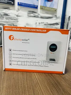 Felicity 30ah Charge Controller