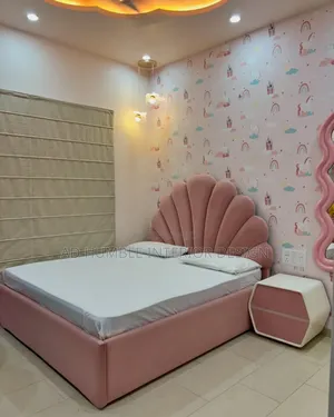 Seal and Control Comfort in Your Room With This Luxurious Bedframe