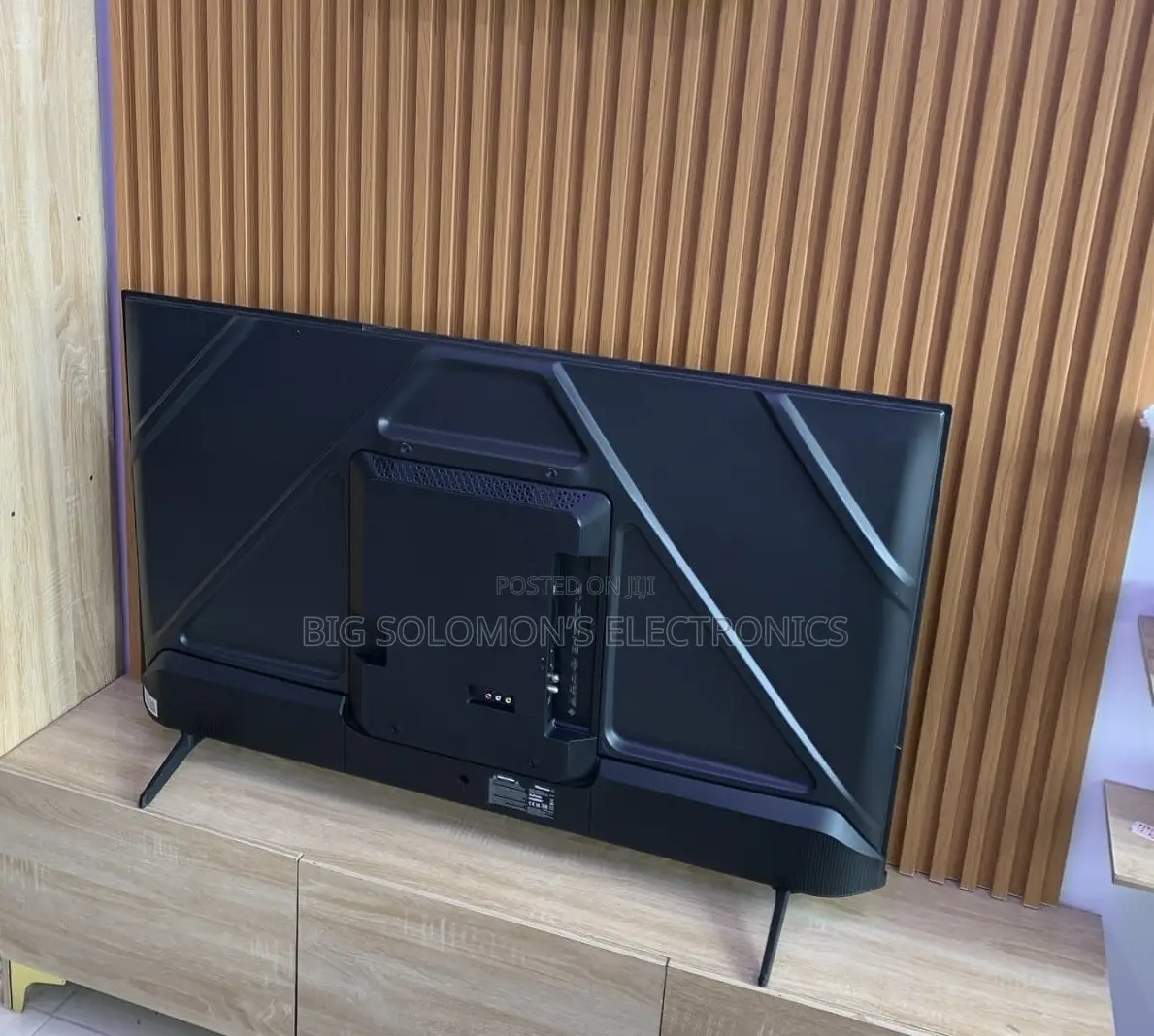 50 Inch Hisense A6 Full Smart Tv