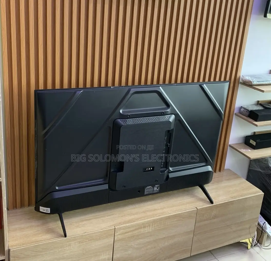 50 Inch Hisense A6 Full Smart Tv