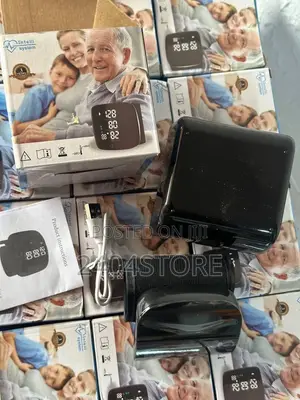 Wrist Bp Monitor