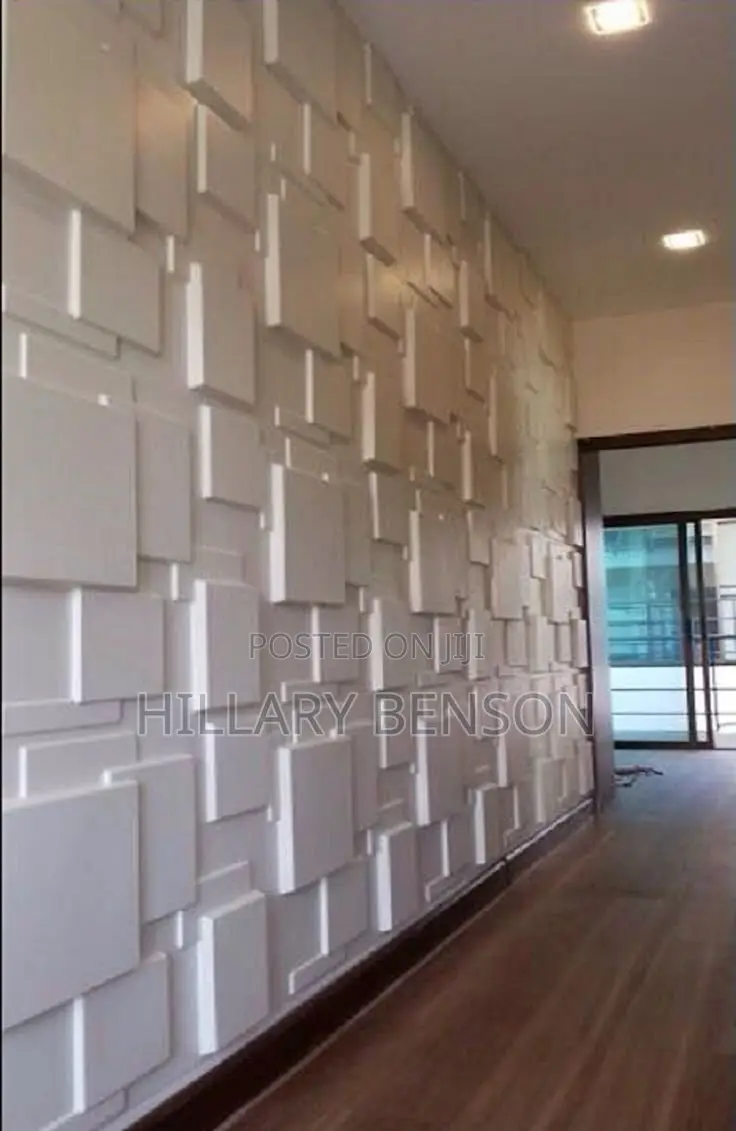 3d Wall Panels