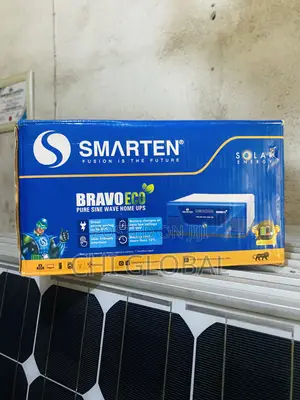 Smarten 1.5kva 12v Solar Inverter