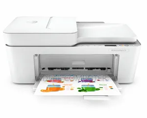 Hp Deskjet Plus 4120 All In One Printer