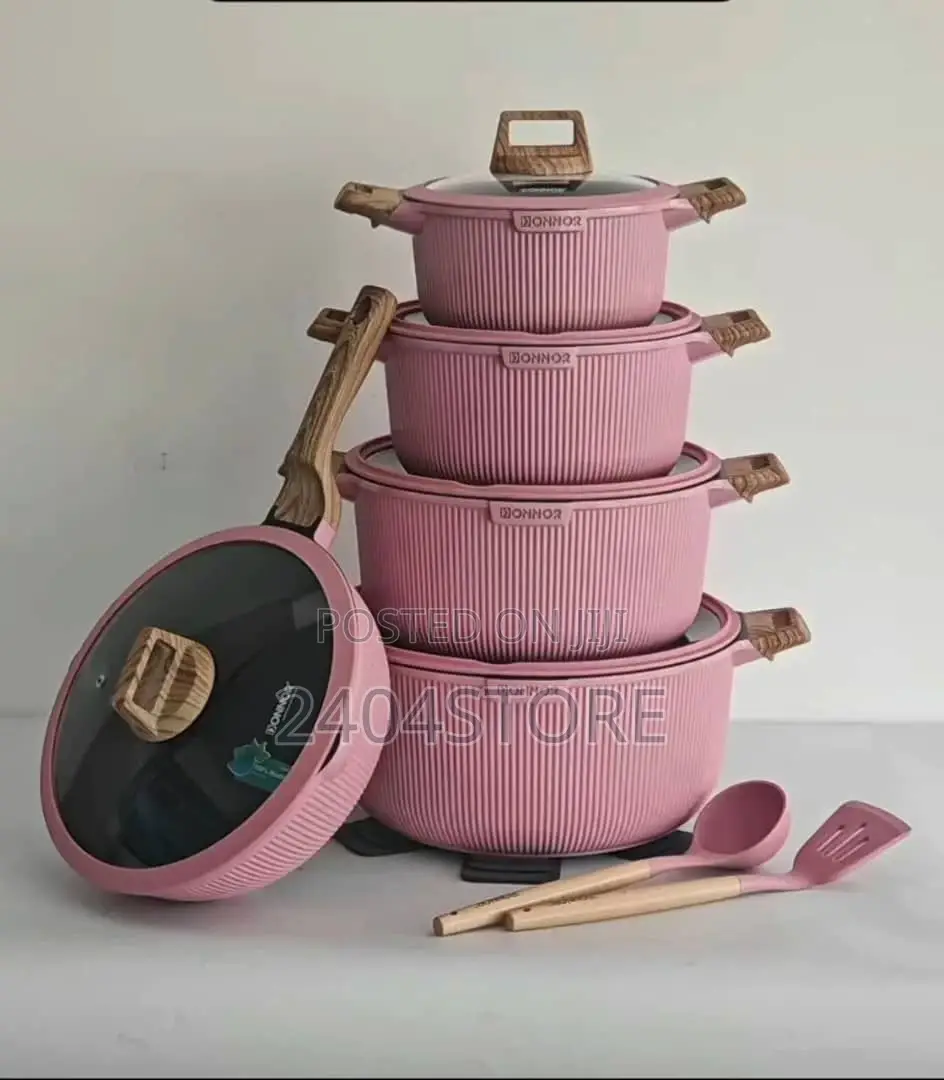 Donor Cookware Set