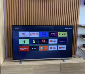 50 Inch Toshiba Full Smart Tv Ultra Hd