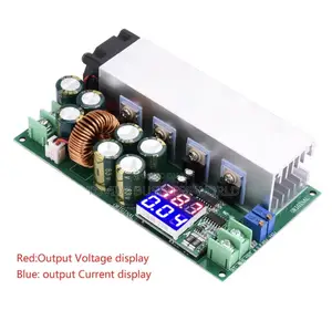 600w 20a Dc - Dc Bulk Stepdown Converter With Volt and Current Screen
