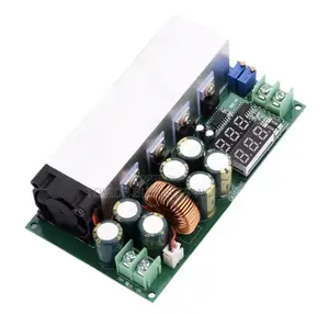 600w 20a Dc - Dc Bulk Stepdown Converter With Volt and Current Screen