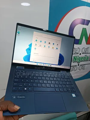 Laptop HP Elite Dragonfly x360 8th Gen 16GB Intel Core i7 SSD 1T