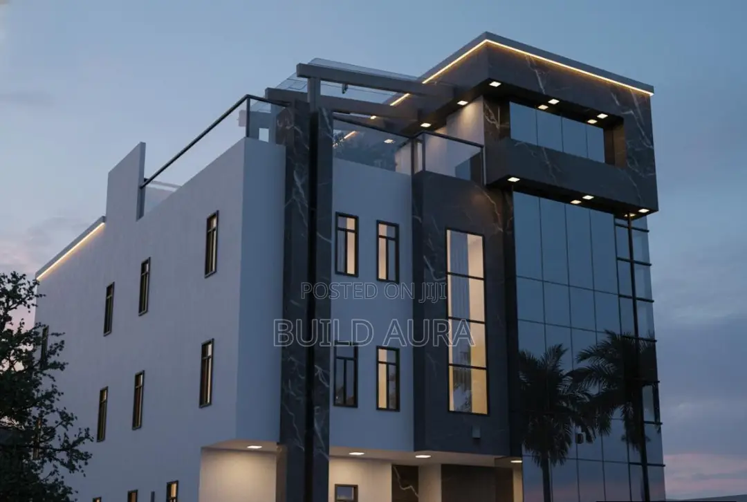 “Architectural Structural House Plans –