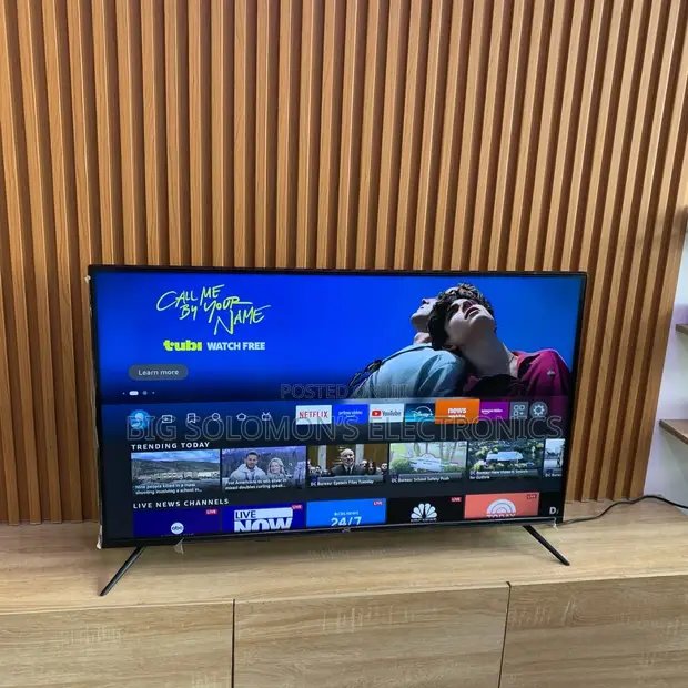 40 Inch JVC (Amazon Fire Tv Edition) Smart Full Hd for sale - Big