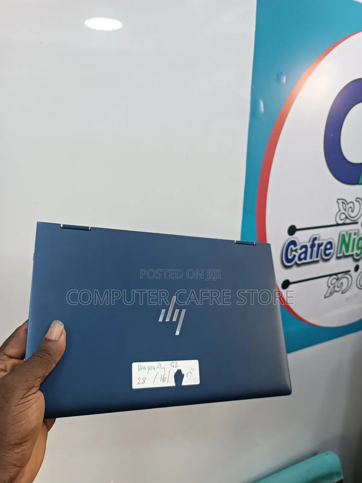 Laptop HP Dragonfly G2 16GB Intel Core i7 SSD 512GB