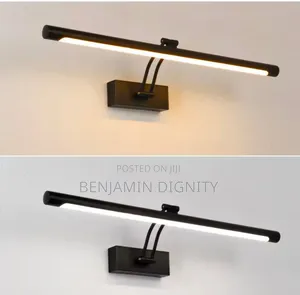 Wall Mounted Led Dressing Mirror Light