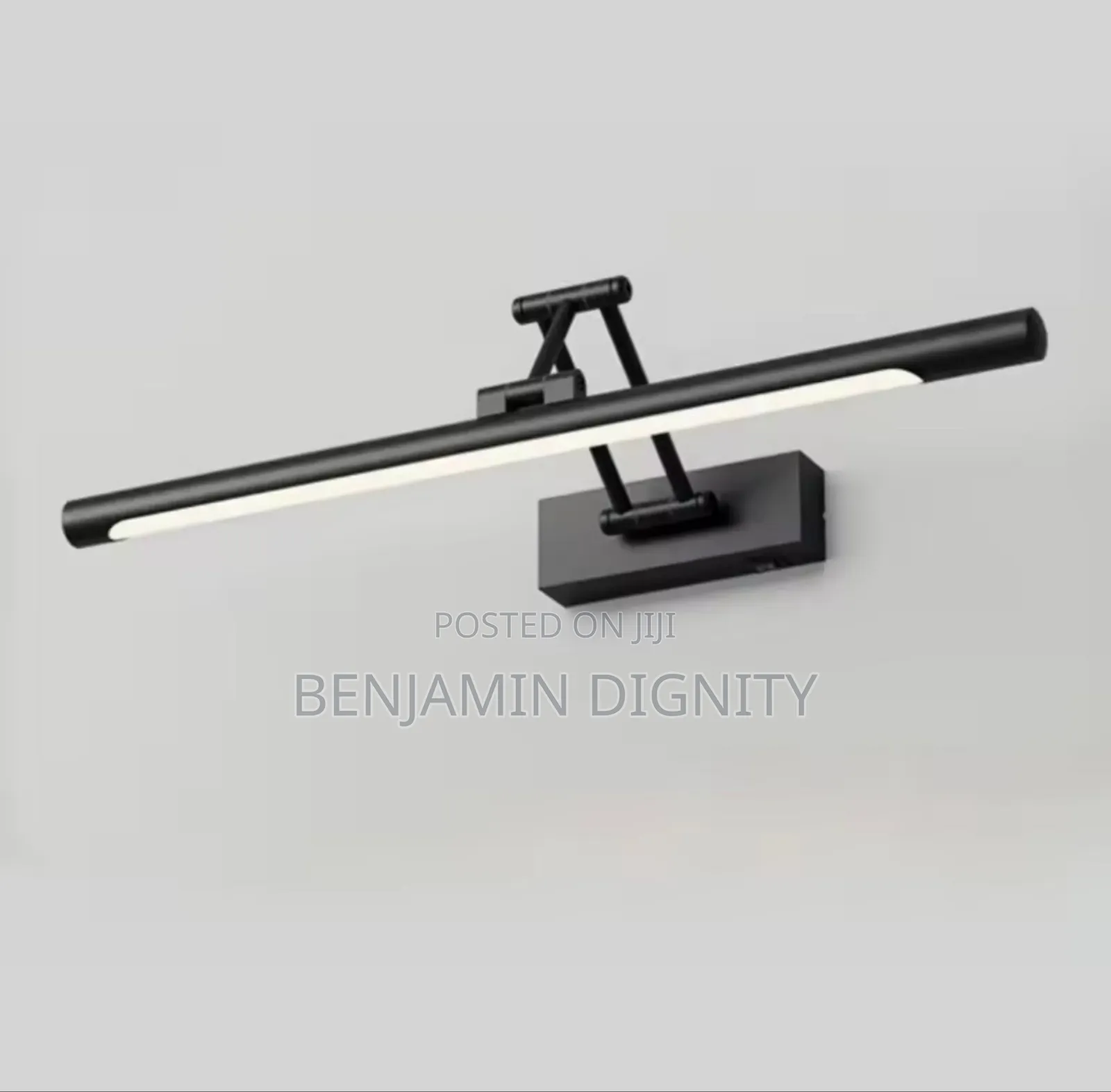 Wall Mounted Led Dressing Mirror Light