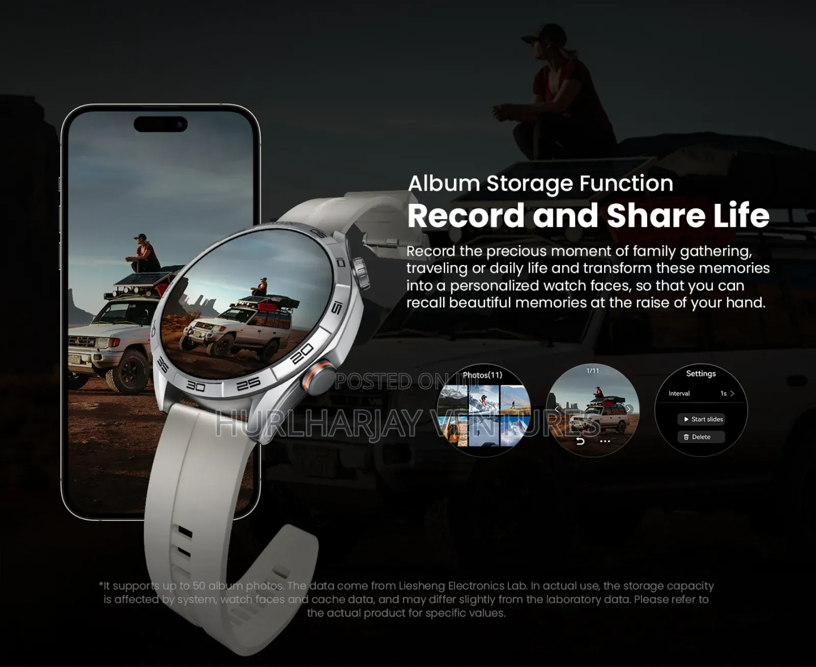 Haylou Solar 5 Smart Watch