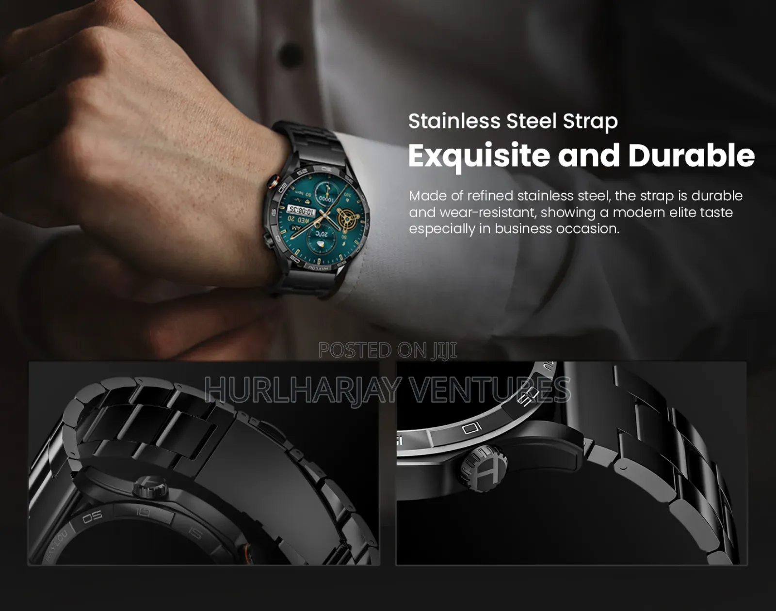 Haylou Solar 5 Smart Watch