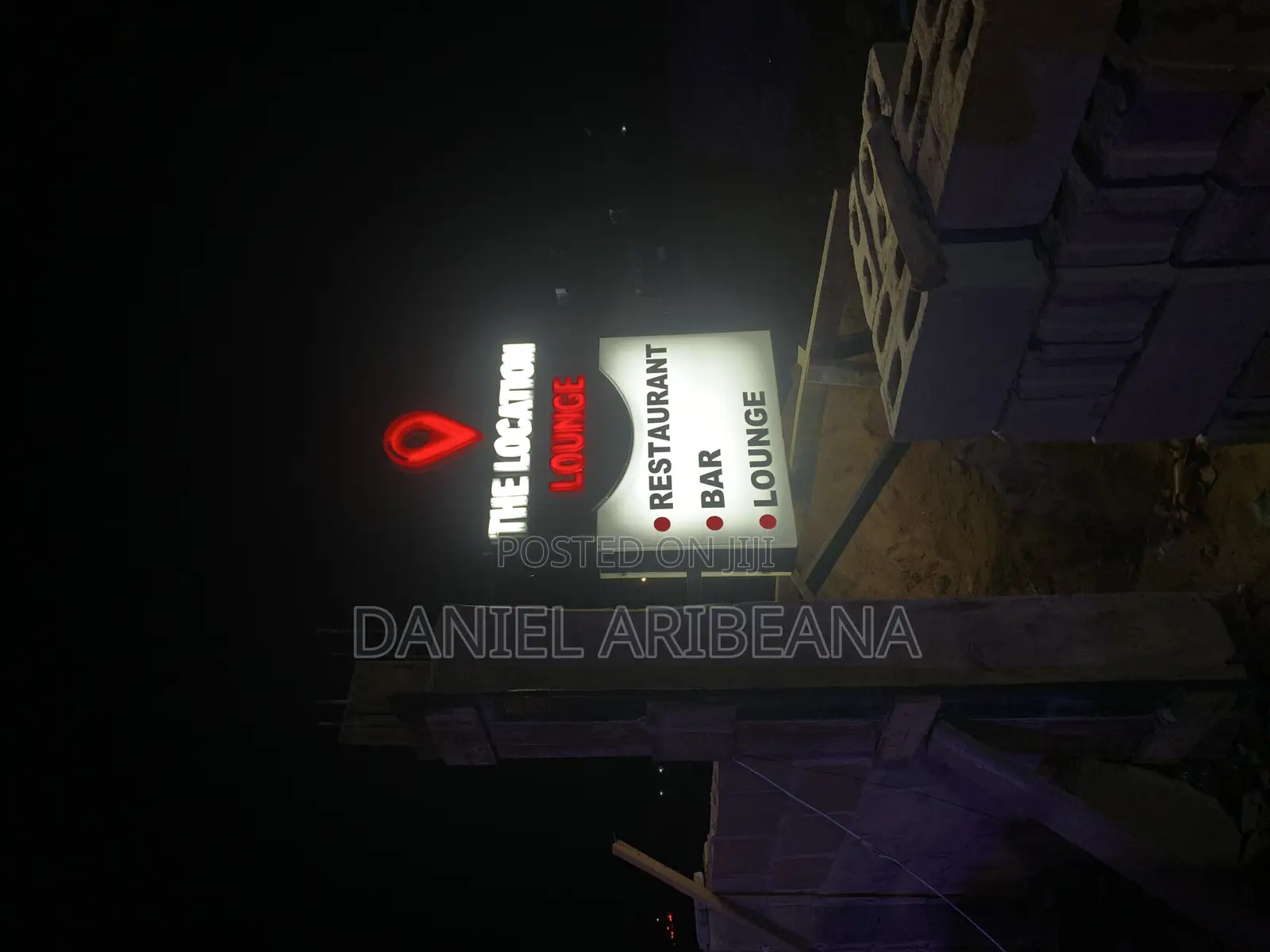 Complete Branding Signage