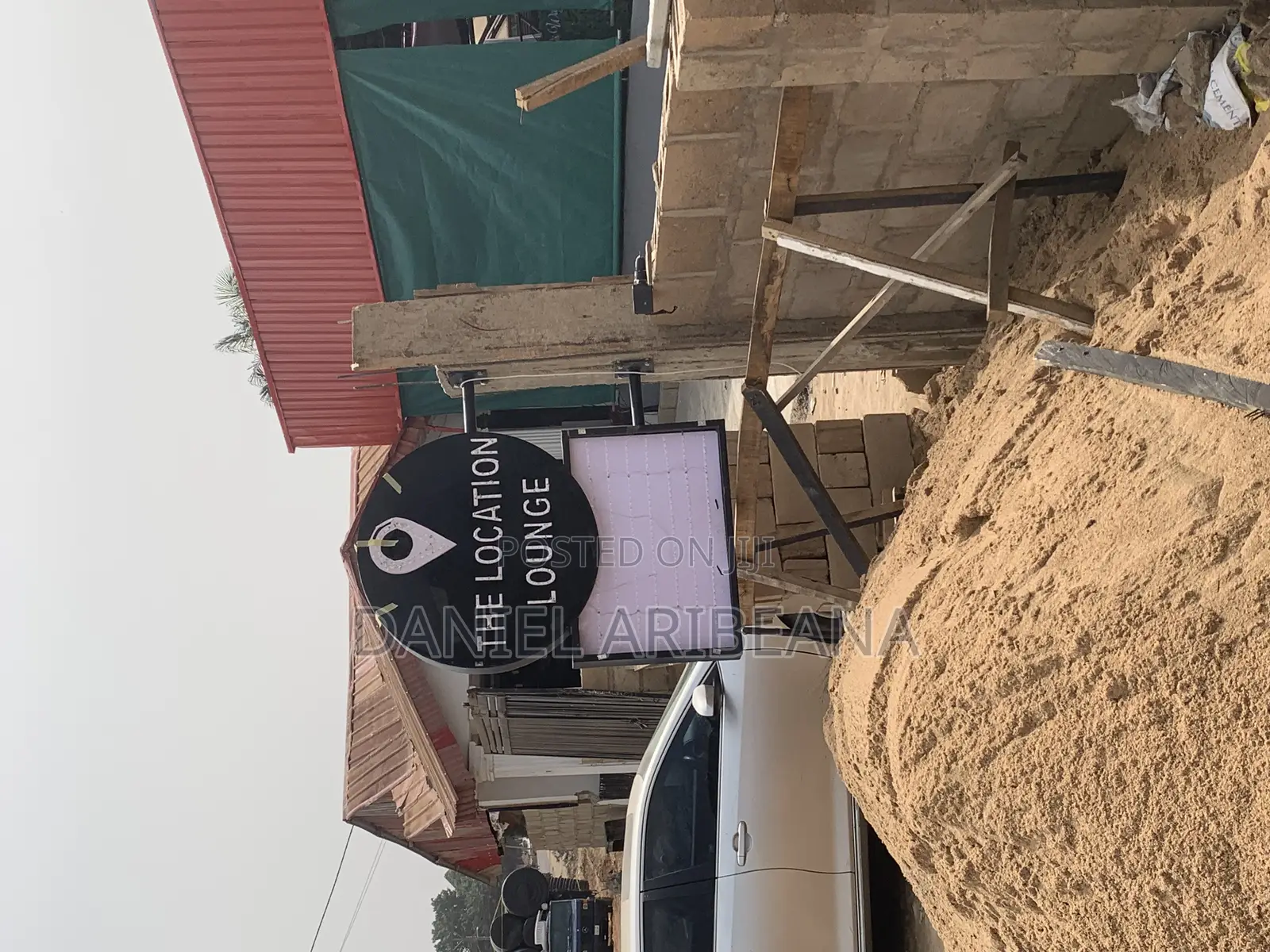 Complete Branding Signage